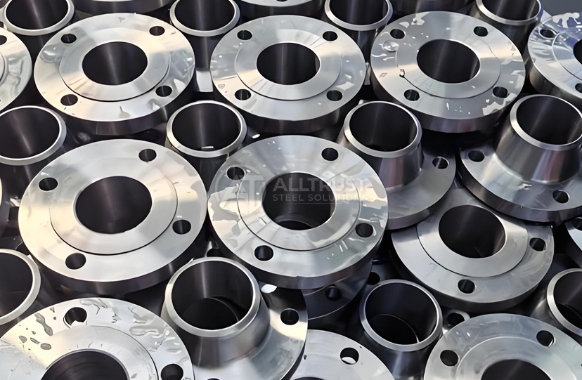 ASME B16.5 ASTM A182 F316 F316L Welding Neck Flange